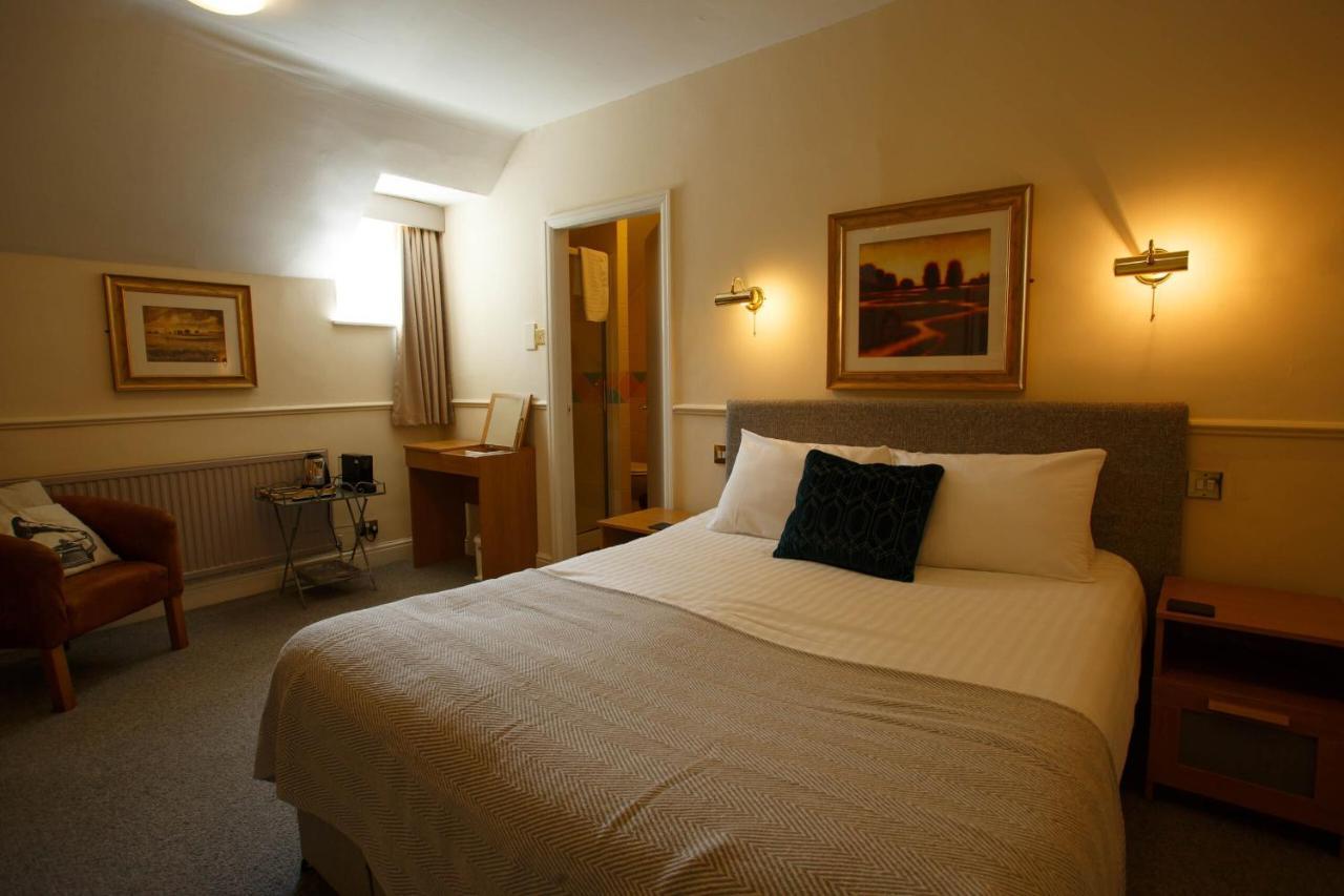 Hotel The Egerton Arms à Chester Extérieur photo