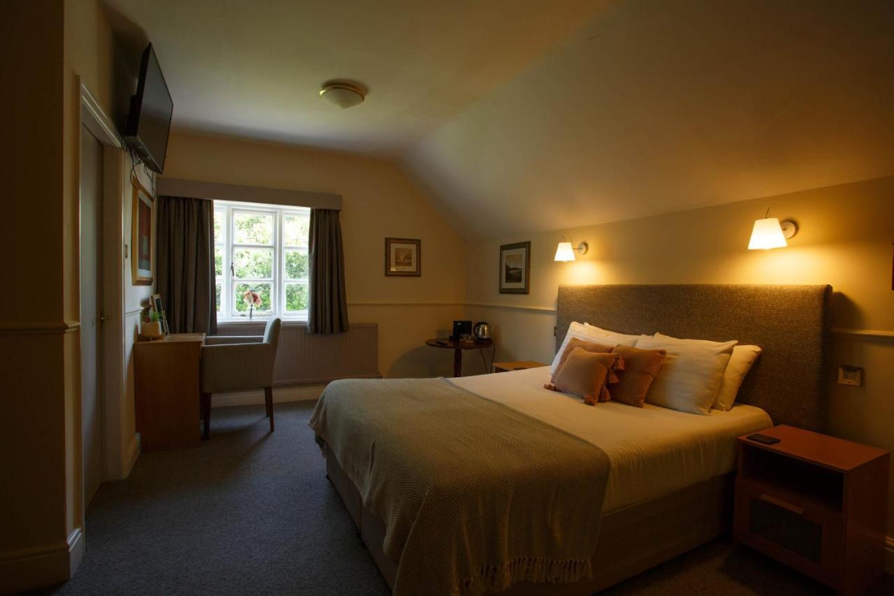 Hotel The Egerton Arms à Chester Extérieur photo